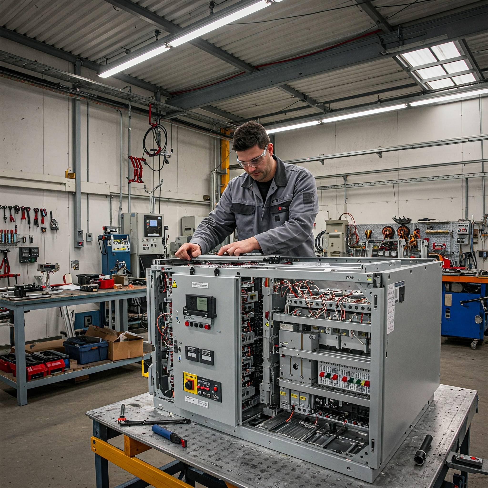 preventive maintenance