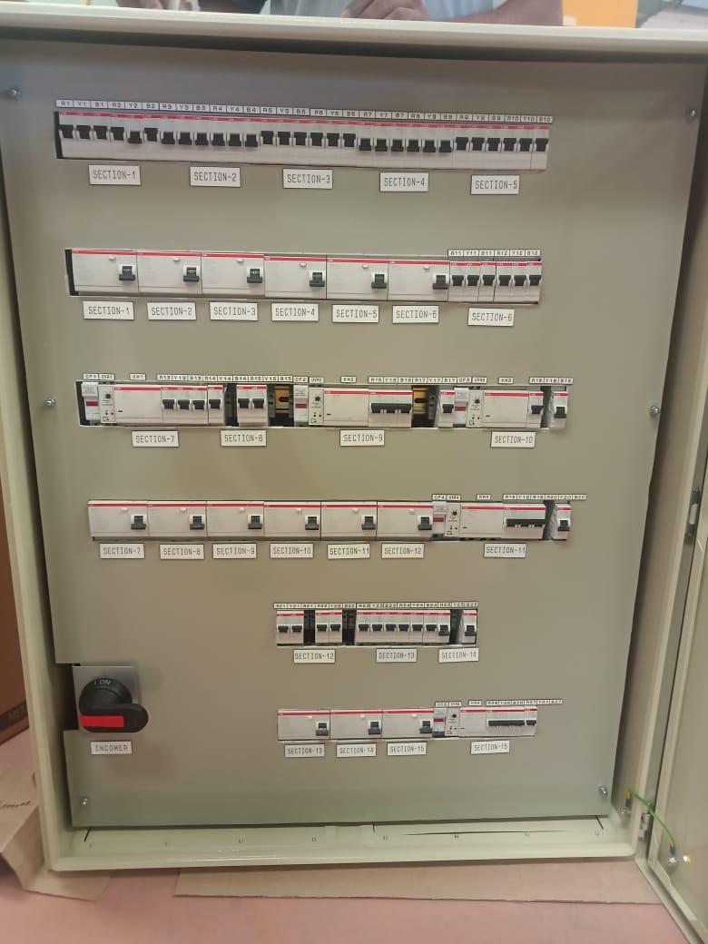 Final Distribution Boards