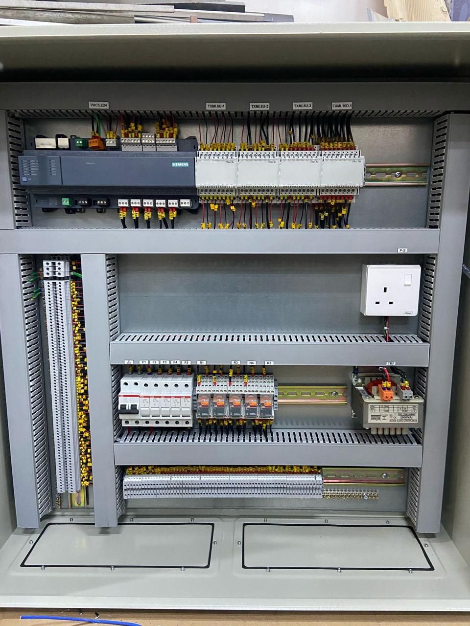 DDC – Direct Digital Control Panels