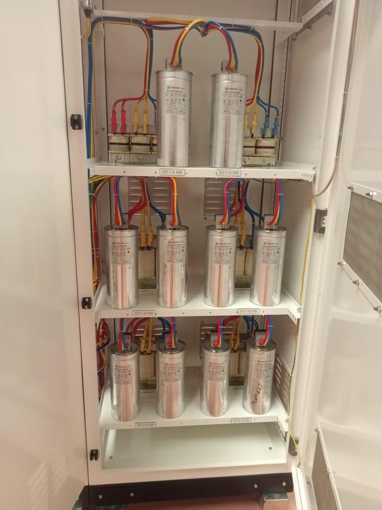 Capacitor Bank