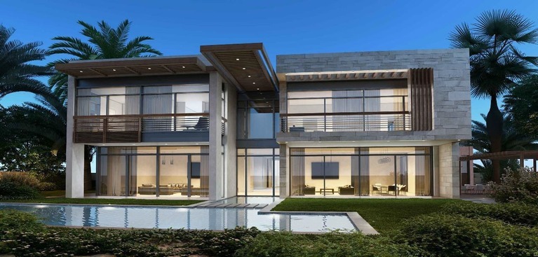 G+1 RESIDENTIAL VILLA - UMM SUQEIM