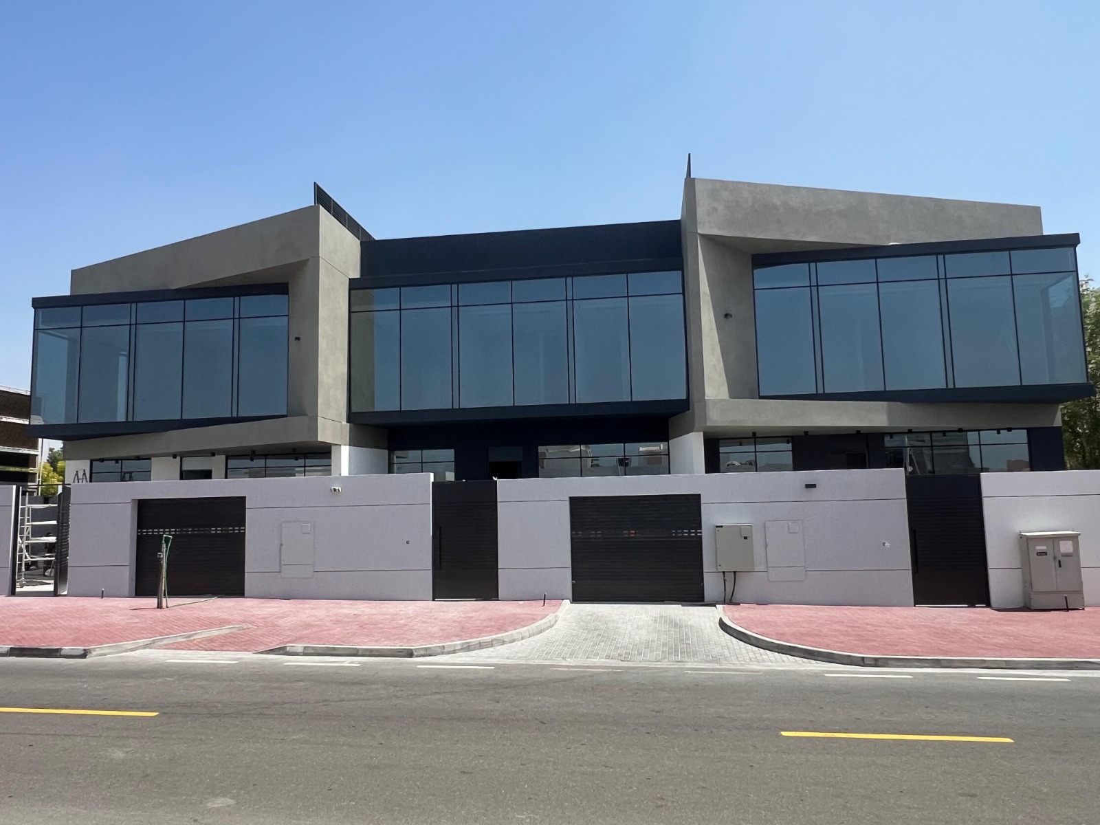 G+1 TOWNHOUSE UMM SUQEIM SECOND