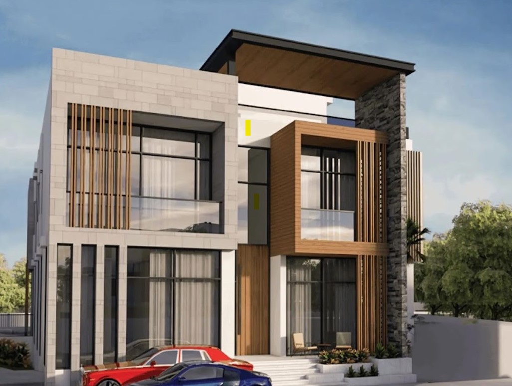 G+F+R VILLA – SOBHA HARTLAND