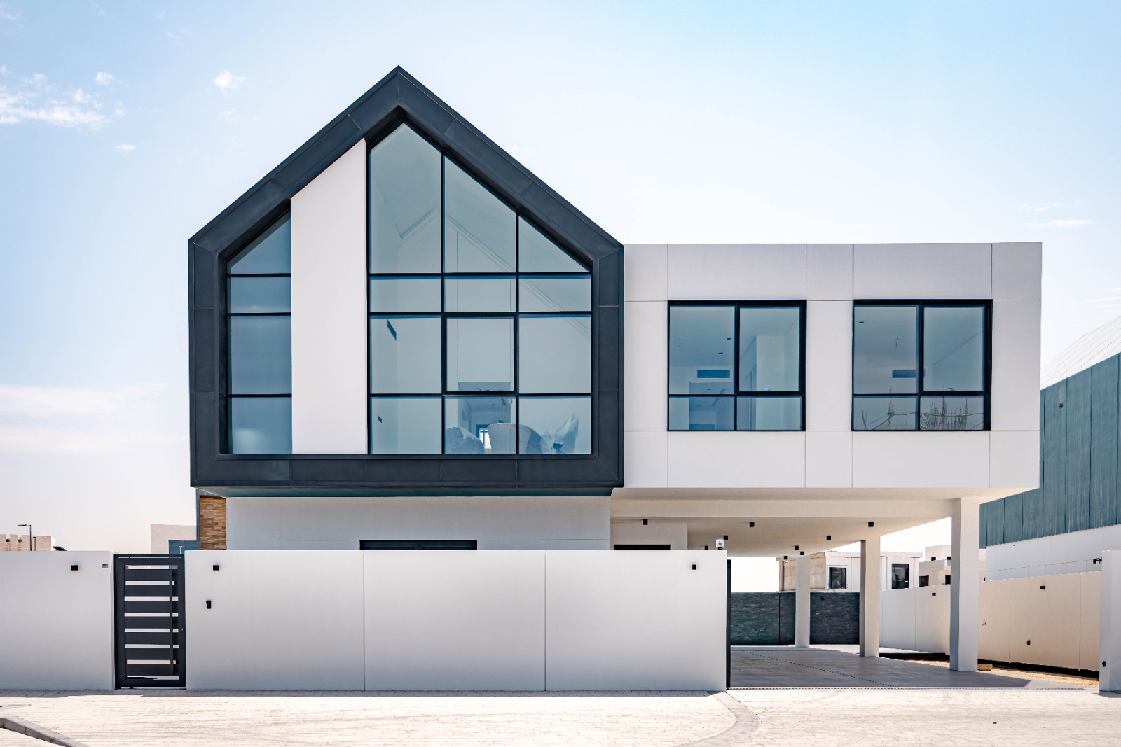 G+1 VILLA, AL SAFA 2